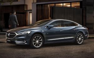 Buick LaCrosse 2019 года (CN)
